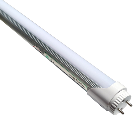 Εικόνα της LED Tube T8 Επαγγελματική έκδοση 18W Θερμό Λευκό