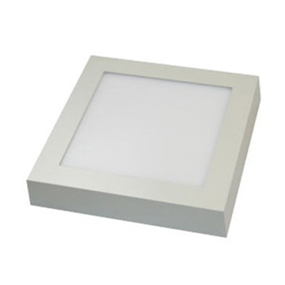 Εικόνα της LED Εξωτερικό Τετράγωνο Panel 5 Χρόνια Εγγύηση 12W Ψυχρό Λευκό