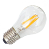 Εικόνα της LED Filament Λάμπα A60 Ρυθμιζόμενο 6W Θερμό Λευκό