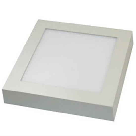 Εικόνα της LED Εξωτερικό Τετράγωνο Panel 5 Χρόνια Εγγύηση 18W Θερμό Λευκό