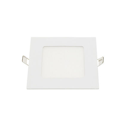 Εικόνα της LED Mini Panel Τετράγωνο True Colour Line 6W Ψυχρό Λευκό 