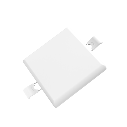 Εικόνα της LED Panel Χωρίς Πλαίσιο Τετράγωνο 18W Φυσικό Λευκό