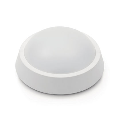 Εικόνα της LED Οροφής 8W Φυσικό Λευκό Με Σετ έκτακτης ανάγκης 3 ωρών