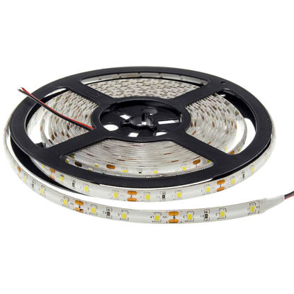 Εικόνα της Ταινία Led DC:12V 2835 SMD IP54 9.6W/m Επαγγελματική Χρήση Θερμό Λευκό