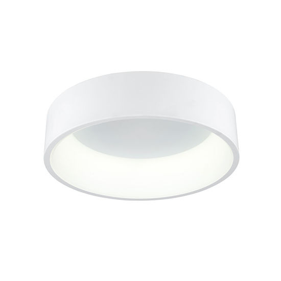 Εικόνα της LED Στρογγυλό Φωτιστικό Οροφής  60W Θερμό Λευκό