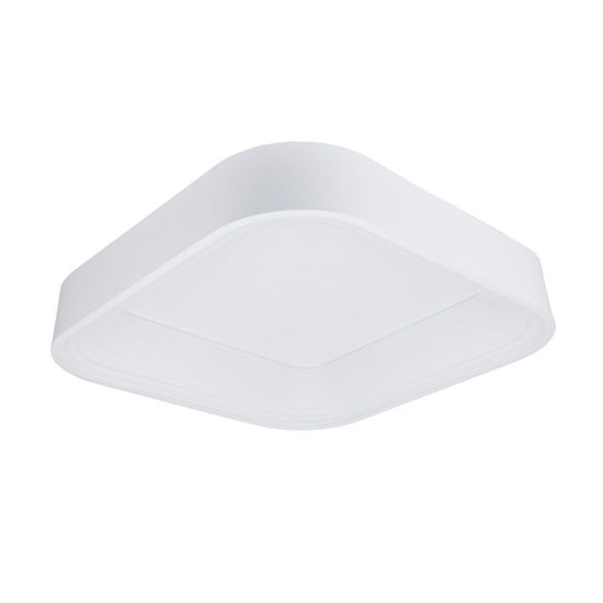 Εικόνα της LED Φωτιστικό Οροφής EPISTAR5630 SANDY Λευκό 38W Θερμό Λευκό