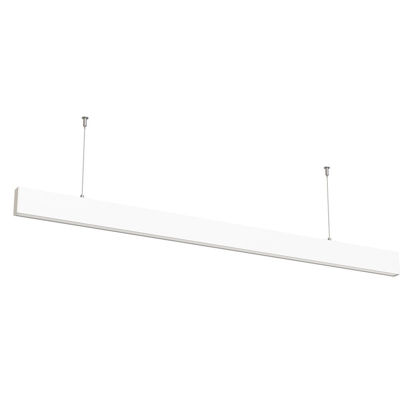 Εικόνα της LED Linear UP-Down non-Linkable 50W Λευκό Φυσικό Λευκό