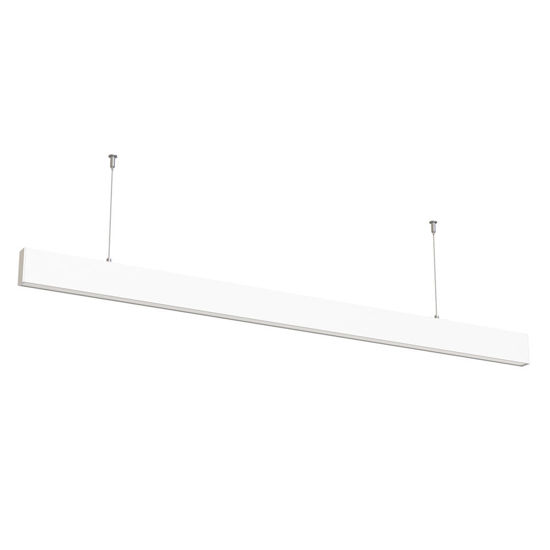 Εικόνα της LED Linear UP-Down non-Linkable 50W Λευκό Φυσικό Λευκό