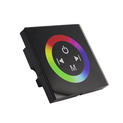 Εικόνα της LED RGB Sensor Dimmer Τοίχου