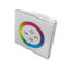 Εικόνα της LED RGB Sensor Dimmer Τοίχου Λευκό 