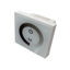 Εικόνα της LED Sensor Dimmer Τοίχου Λευκό 144W 