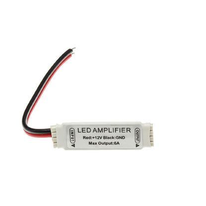 Εικόνα της LED RGB Mini Strip Amplifier 