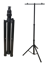 Εικόνα της Tripod με Cross Bar Μάυρο