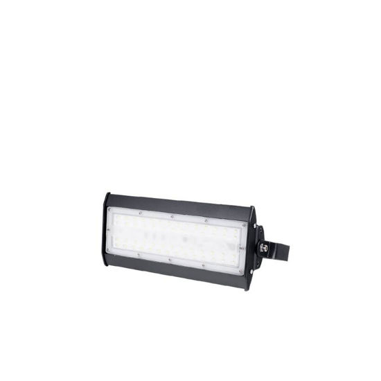 Εικόνα της LED Linear High BAY Βιομηχανικό Φωτιστικό 50W Ψυχρό Λευκό