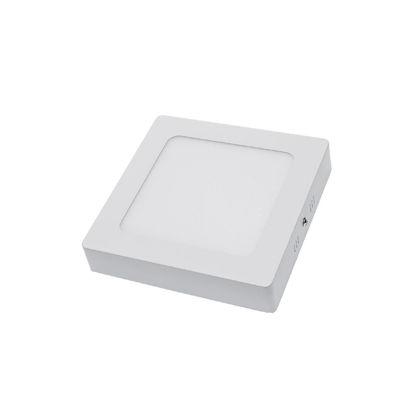 Εικόνα της LED Εξωτερικό Πάνελ Τετράγωνο AC85-260V 18W Φυσικό Λευκό