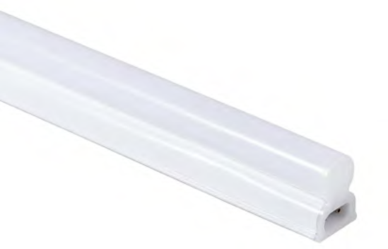 Εικόνα της LED Tube T5 Επεκτάσιμο - Πλαστικό 4W Ψυχρό Λευκό