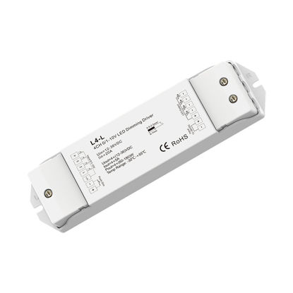 Εικόνα της DIMMING DRIVER L4-L 12-36VDC 5A*4CH