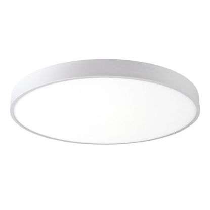 Εικόνα της LED Στρογγυλό Φωτιστικό Οροφής  Λευκό 30W Θερμό Λευκό