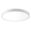 Εικόνα της LED Στρογγυλό Φωτιστικό Οροφής  Λευκό 54W Φυσικό Λευκό