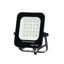 Εικόνα της Προβολέας Led SMD 20Watt IP65 Θερμό λευκό Μαύρος