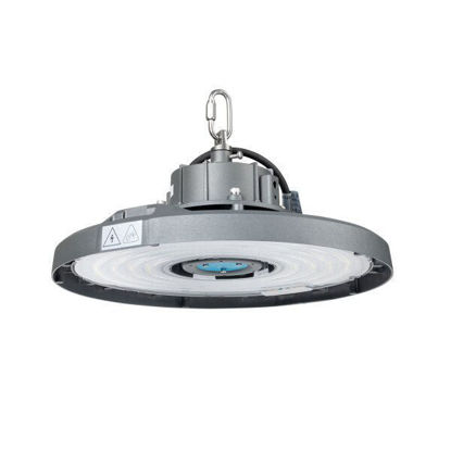 Εικόνα της LED High Bay Βιομηχανικό Φωτιστικό UFO High Lumens PF>0.9 200W Ψυχρό Λευκό