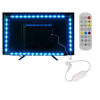 Εικόνα της TV Led Strip Set WIFI Controller + Remote 60 Leds 6W RGB+ Θερμό Λευκό