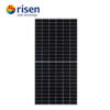 Εικόνα της Ηλιακό Μονοκρυσταλλικό Πάνελ RISEN 450Wp