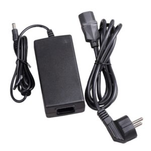 Τροφοδοτικό Πλαστικό 36W Για 12V Ταινία 3A Σταθεροποιημένο AC:110-220V