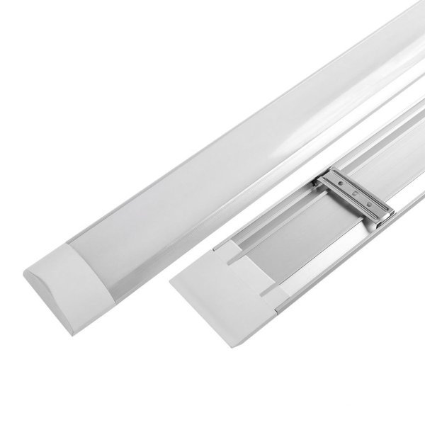 Led Φωτιστικό Γραμμικό IP20 60CM 20W 6000K