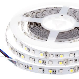 Ταινία Led DC:12V 5050 SMD IP20 14.4W με 60Leds/m RGBW