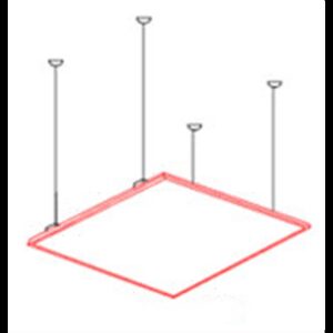 Σετ ανάρτησης Panel Led