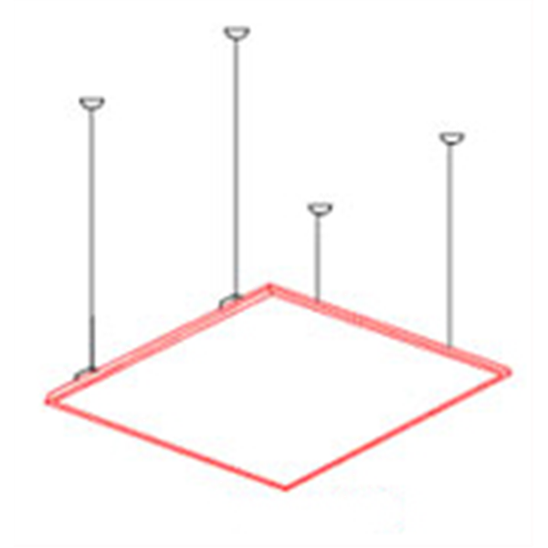 Σετ ανάρτησης Panel Led