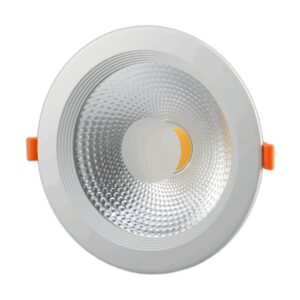 Φωτιστικό Led COB Στρογγυλό 15watt Ψυχρό λευκό - TUV PASS