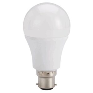 Β22 Led Λάμπα Dimmable A60 10Watt Θερμό λευκό