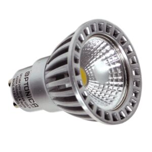 Dimmable Λάμπα COB Led spot GU10 4W Φυσικό Λευκό