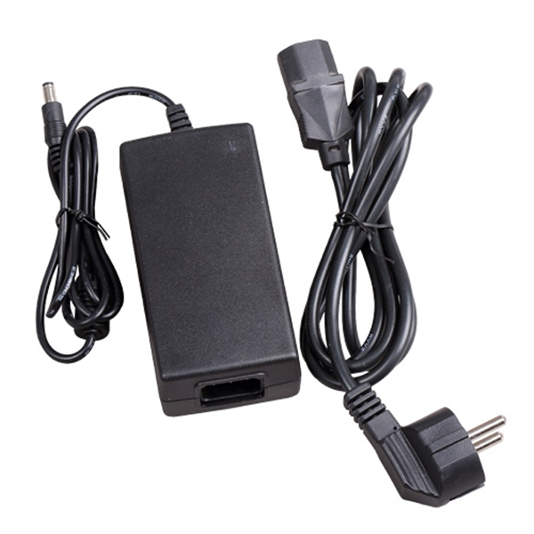 Τροφοδοτικό Πλαστικό 24W Για 12V Ταινία 2A Σταθεροποιημένο AC:110-220V