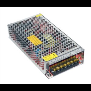 Τροφοδοτικό Μεταλλικό 150W Για 12V Ταινία 12A Σταθεροποιημένο