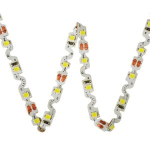 LED S-STRIP 2835 IP20 60LEDs/m, 6mmW DC12V, 7.2W/m 6500K
