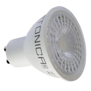 GU10 Λάμπα Led spot 38° 5W Φυσικό Λευκό