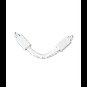 Εύκαμπτος Σύνδεσμος Ράγας 4 Line Λευκός