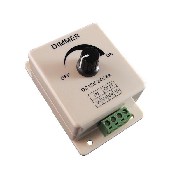 ΧΕΙΡΟΚΙΝΗΤΟ DIMMER 8A 96W