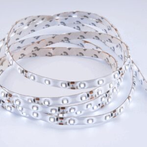 Ταινία Led DC:12V 3528 SMD IP54 4.8W/m Επαγγελματική Χρήση με 60 Leds/m Φυσικό Λευκό