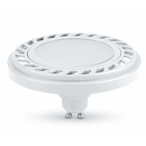 Λαμπτήρας Led GU10 AR111 9Watt Θερμό λευκό