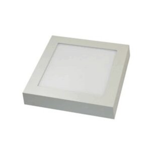 Led Panel Τετράγωνο Εξωτερικό 6watt Θερμό λευκό