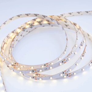 Ταινία Led DC:24V 3528 SMD IP20 9.6W/m με 120 Leds/m Ψυχρό Λευκό