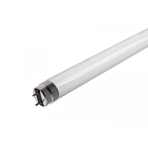 Led Λάμπα T8 Γυάλινη City Line 120cm 18W 1600 lm Θερμό Λευκό