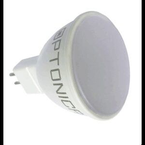 Λάμπα SMD Led spot GU5.3 110° 7W Φυσικό Λευκό