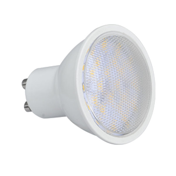 GU10 Λάμπα Led spot 110° 5W Θερμό Λευκό