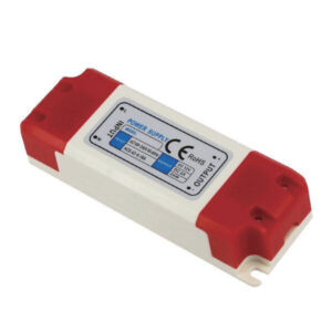 Τροφοδοτικό Πλαστικό 36W Για 12V Ταινία 3A Σταθεροποιημένο AC:110-220V