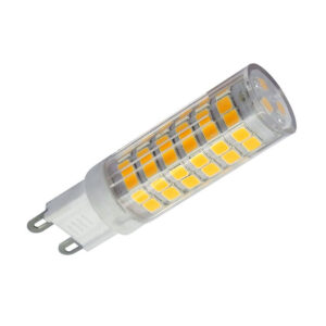Dimmable Λάμπα Led SMD G9 6W Θερμό λευκό